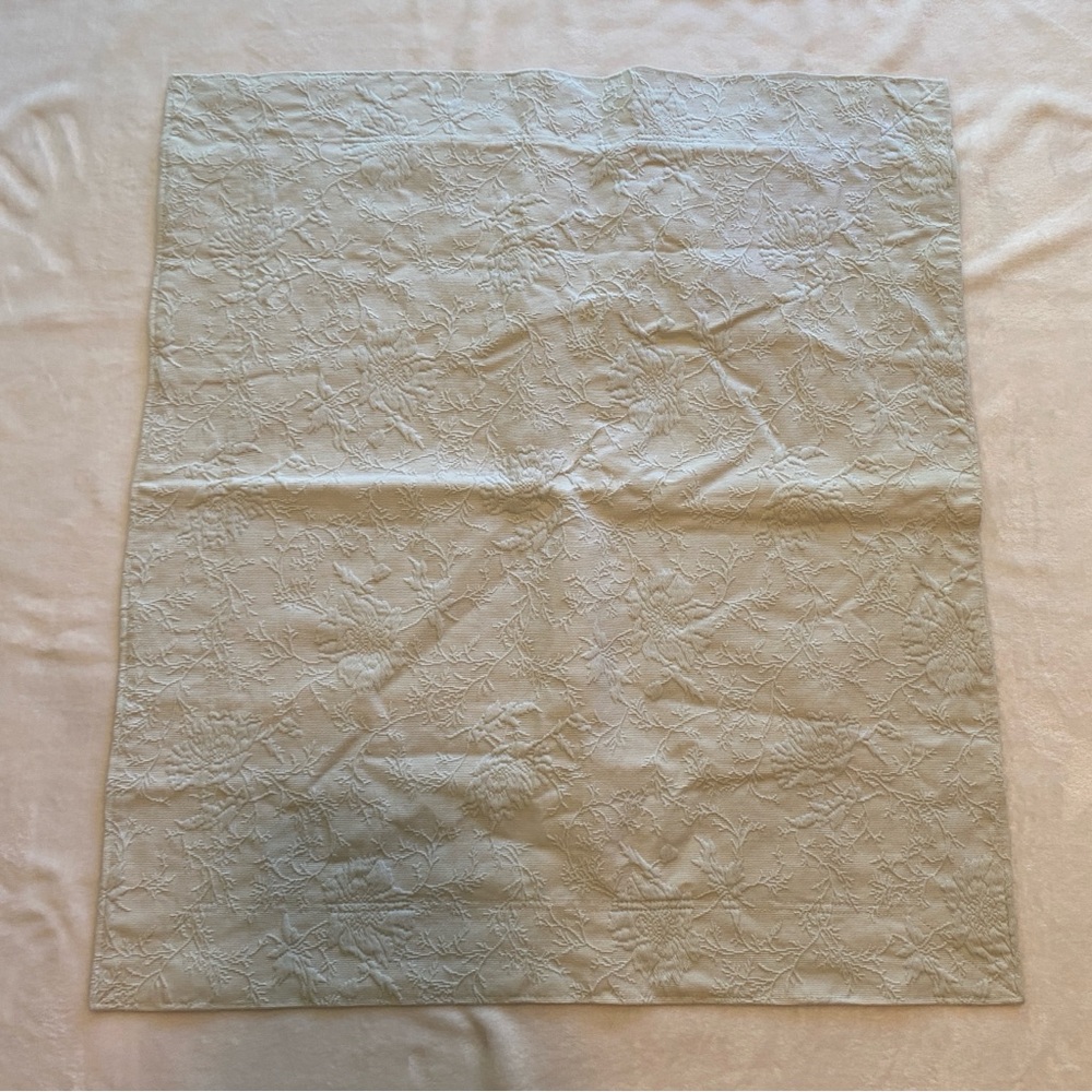 Sferra Bros Ivory Sham